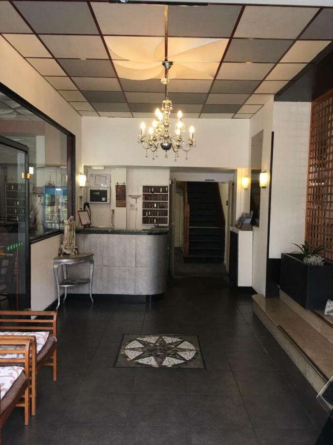 欧逊酒店 卢德 外观 照片